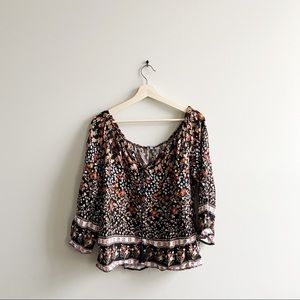 Charlotte russe top